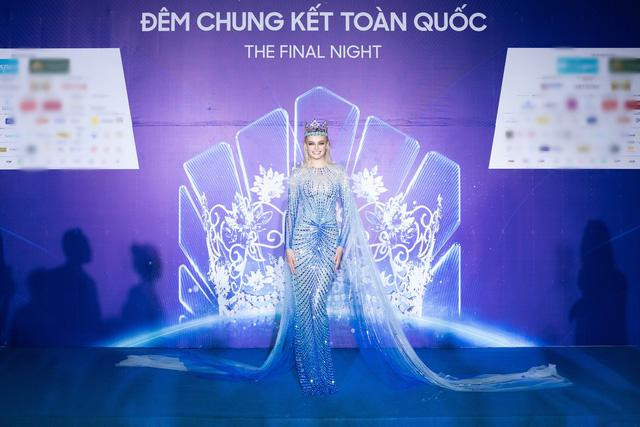 Đương kim Miss World 2022 - Karolina Đương kim Miss World 2022 - Karolina