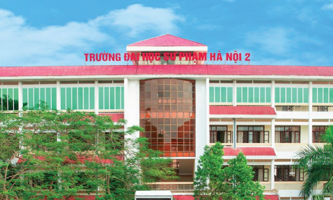 Trường Đại học Sư phạm Hà Nội 2 cần tuyển 23 giảng viên/trợ giảng và bác sĩ