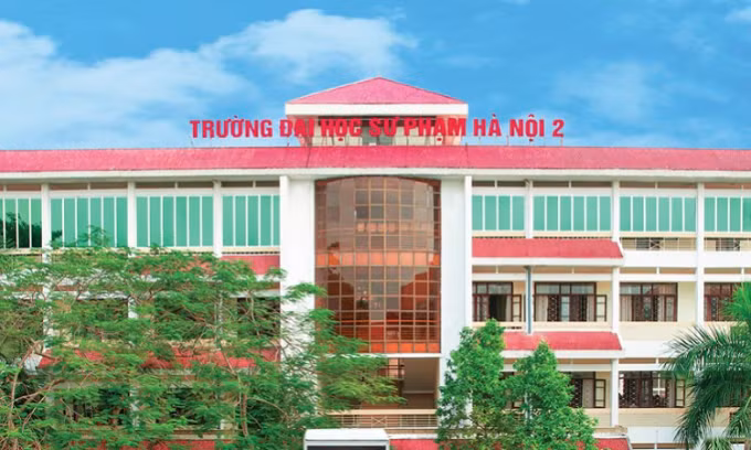 Trường Đại học Sư phạm Hà Nội 2 cần tuyển 23 giảng viên/trợ giảng và bác sĩ