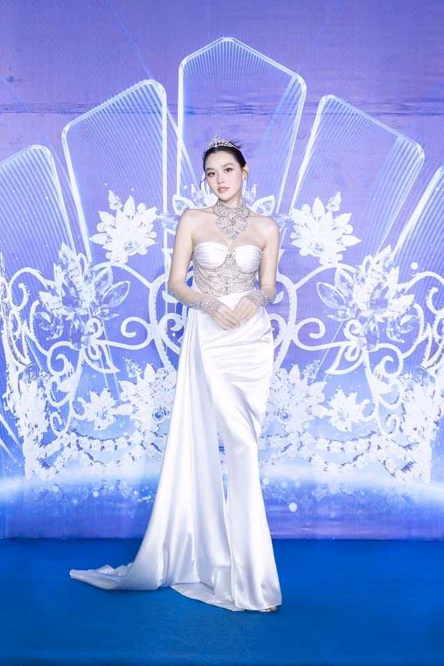 Á hậu Tường San Á hậu Tường San