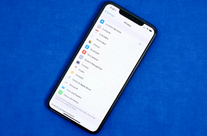 Dùng iPhone mà không làm điều này, có ngày rước hoạ vào thân