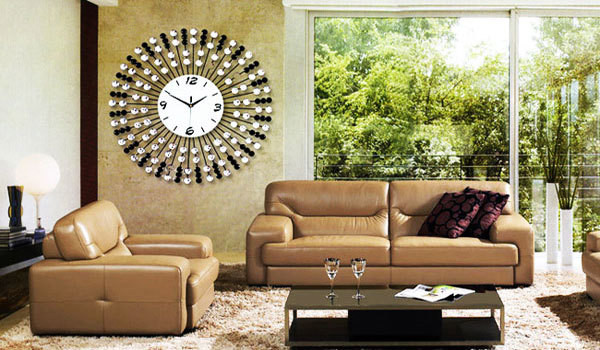 Không nên treo quá nhiều đồng hồ trong nhà