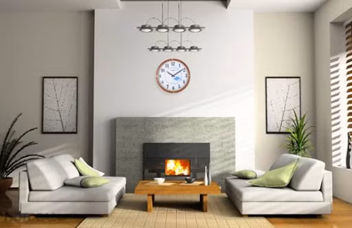 Cách treo đồng hồ giúp gia chủ đang nghèo cũng đổi vận phát tài 