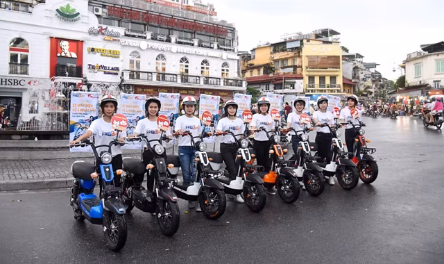 Kích cầu mua sắm trực tuyến