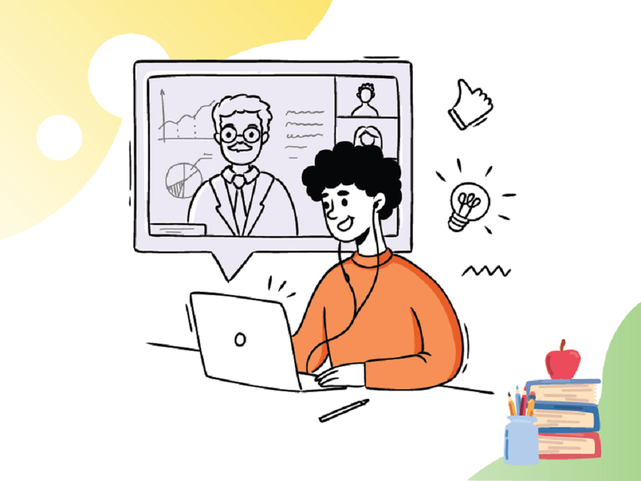 Elearning giải pháp tối ưu trong đào tạo (Ảnh: Minh họa)