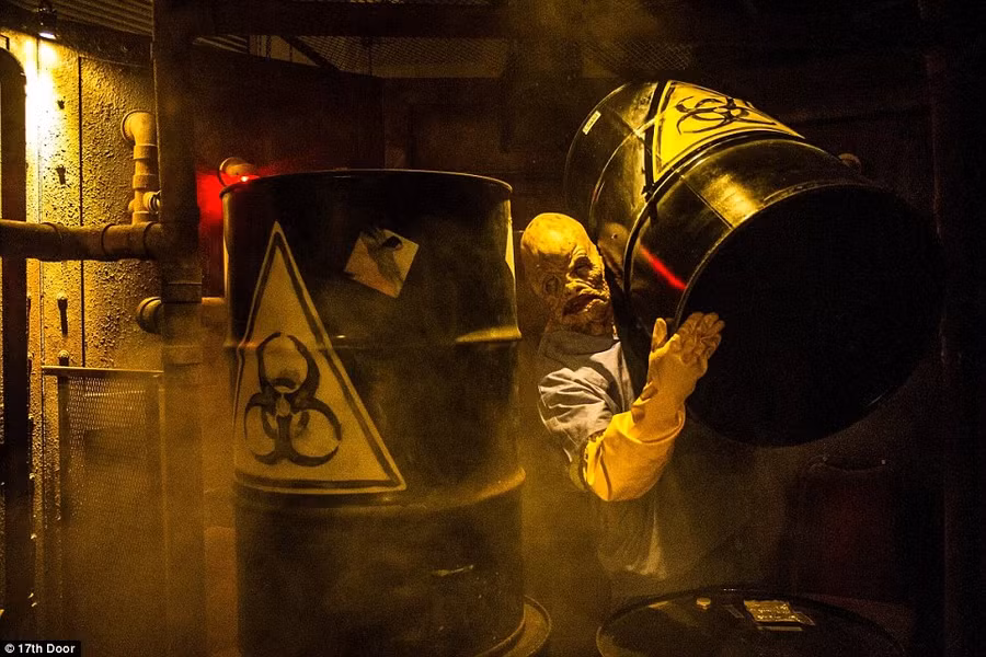 ben trong can nha rung ron nhat the gioi hinh anh 1