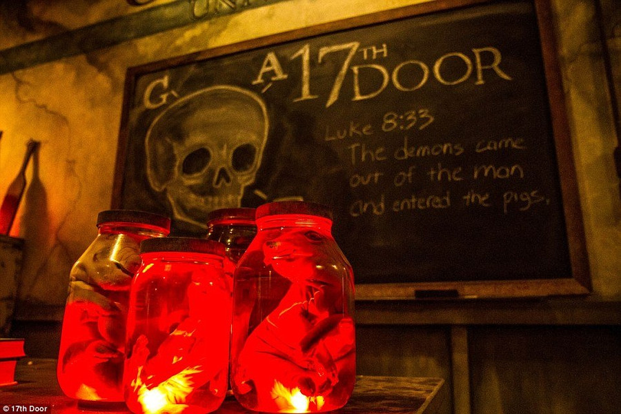 ben trong can nha rung ron nhat the gioi hinh anh 7