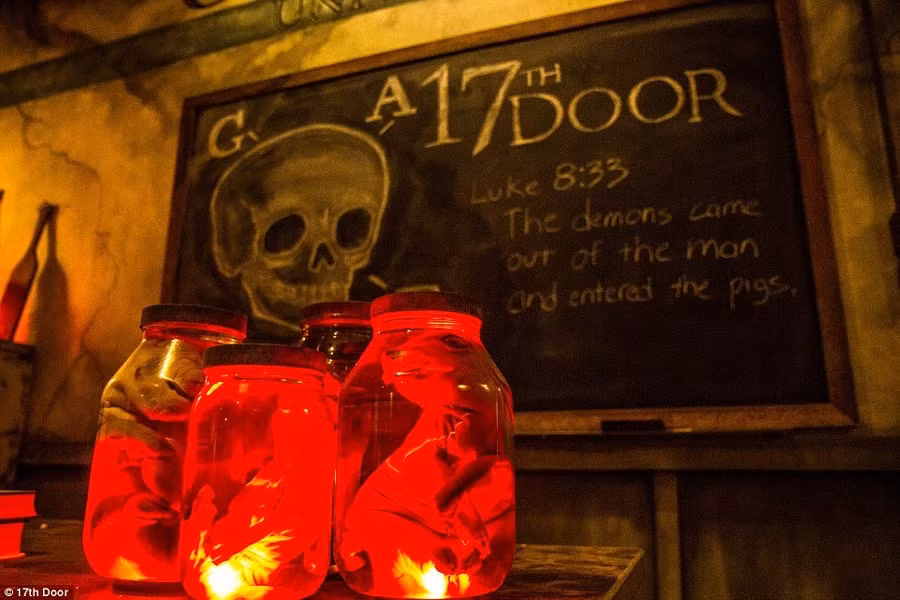 ben trong can nha rung ron nhat the gioi hinh anh 7