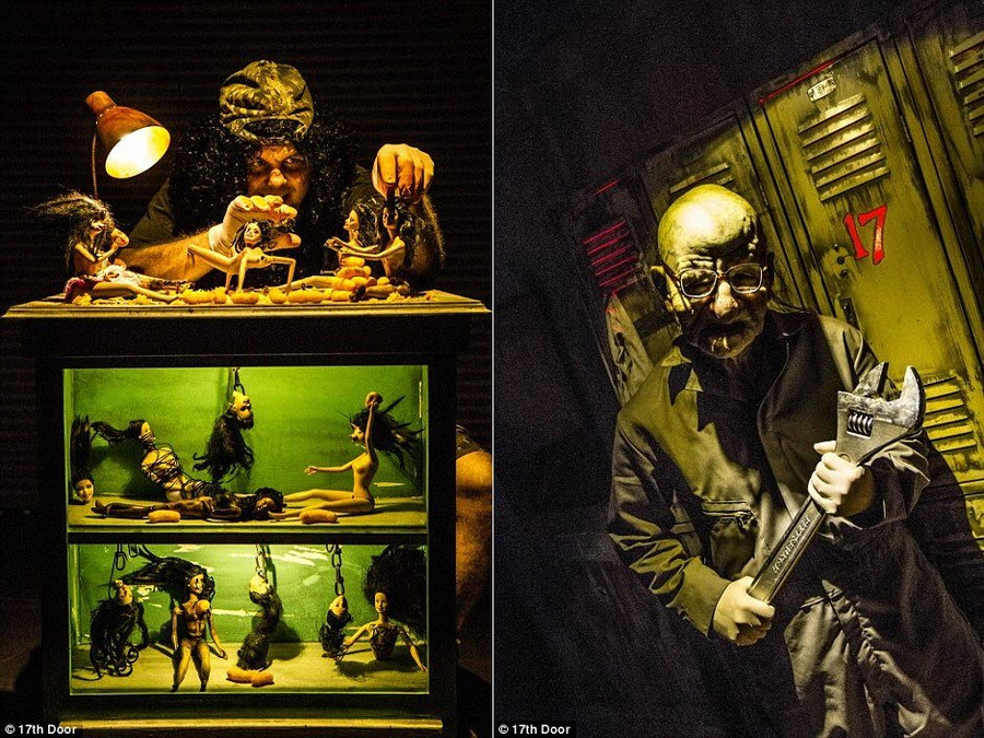 ben trong can nha rung ron nhat the gioi hinh anh 6