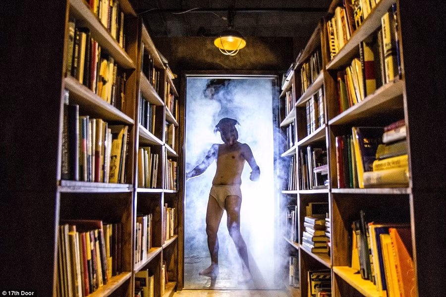 ben trong can nha rung ron nhat the gioi hinh anh 2