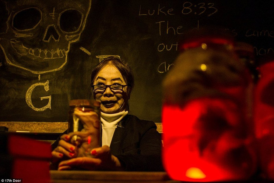 ben trong can nha rung ron nhat the gioi hinh anh 4