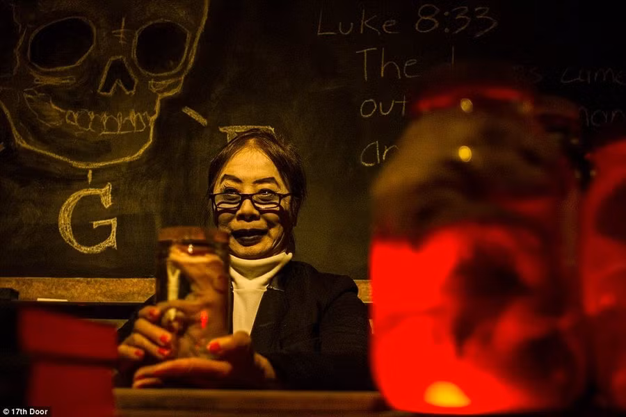 ben trong can nha rung ron nhat the gioi hinh anh 4