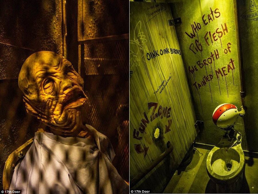 ben trong can nha rung ron nhat the gioi hinh anh 8