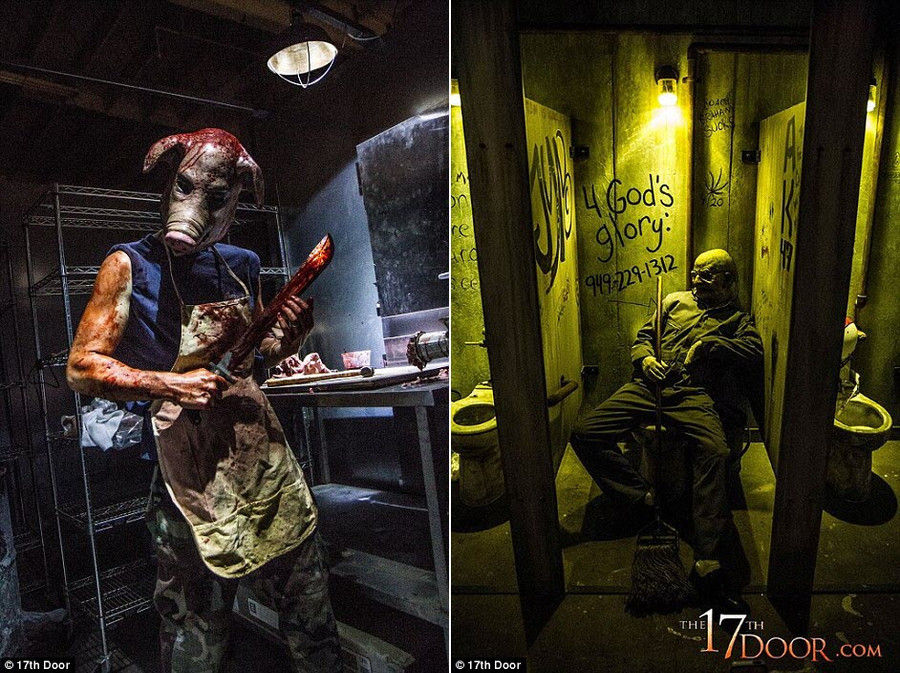 ben trong can nha rung ron nhat the gioi hinh anh 3