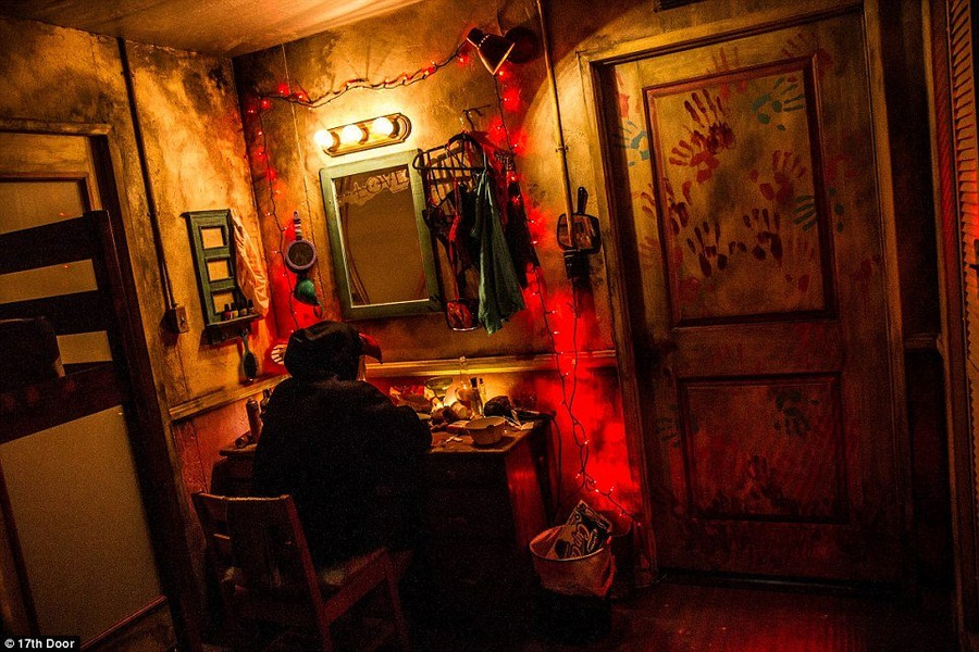 ben trong can nha rung ron nhat the gioi hinh anh 9