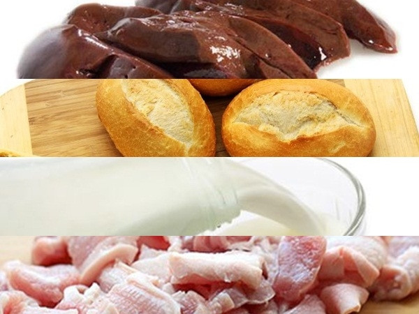 Pate gan thơm ngon như ngoài hàng Pate gan thơm ngon như ngoài hàng