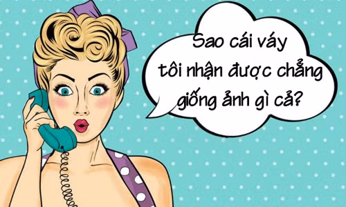 Bán hàng kiểu sống ảo