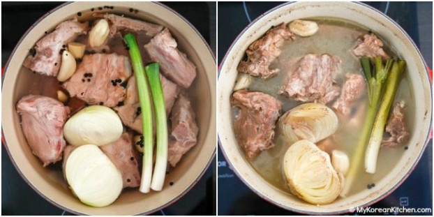 Trời lạnh, kết hợp xương heo với khoai tây theo công thức này là có bữa tối ngon xuất sắc ảnh 3 Trời lạnh, kết hợp xương heo với khoai tây theo công thức này là có bữa tối ngon xuất sắc 2