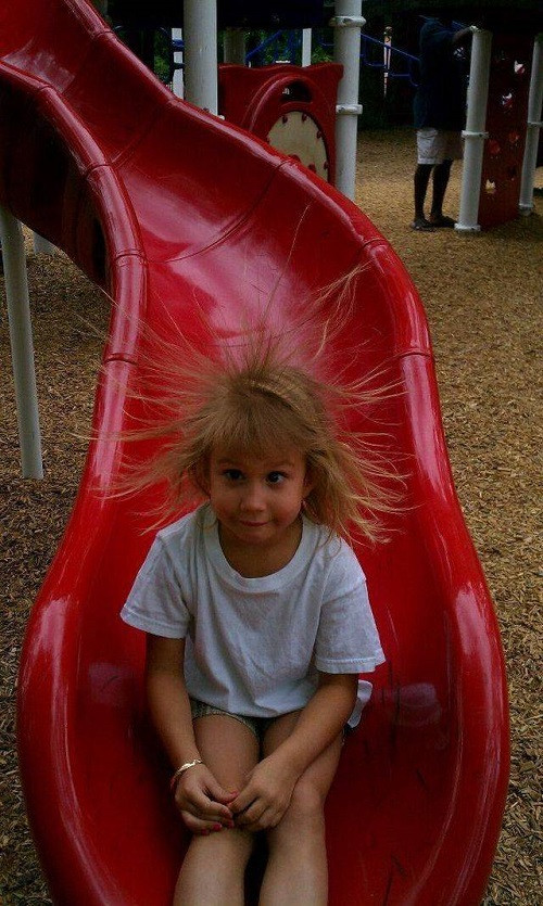 Trải nghiệm đầy kích thích.