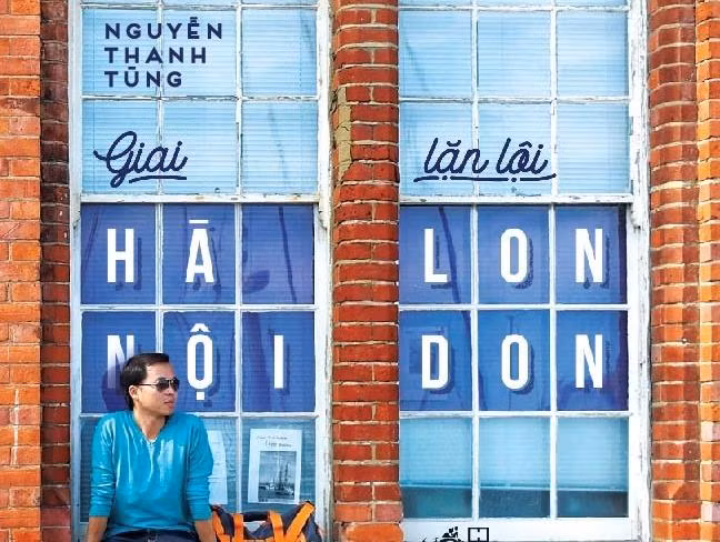 Chàng du học sinh và “lá bùa” trải nghiệm