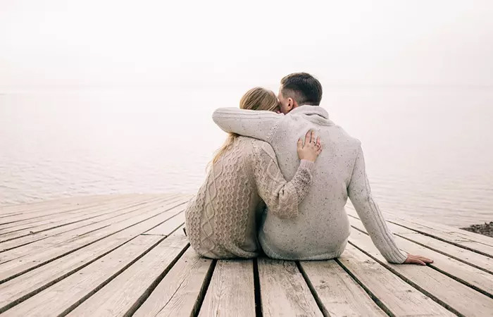 Hôn nhân là quan hệ đối tác và yêu cầu cả hai bên tham gia vào các quyết định chung. (Ảnh: ITN). Hôn nhân là quan hệ đối tác và yêu cầu cả hai bên tham gia vào các quyết định chung. (Ảnh: ITN).