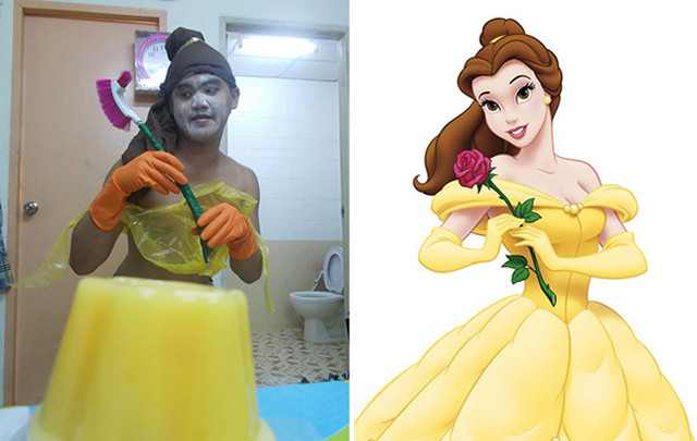 Những màn cosplay "bá đạo nhất hệ mặt trời" 