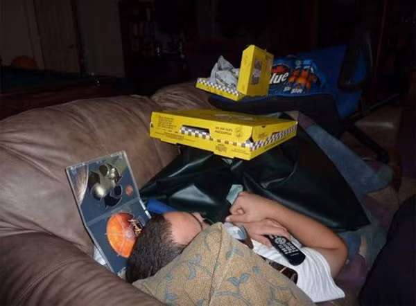 Xem xong bộ ảnh mới thấy ‘khó đỡ