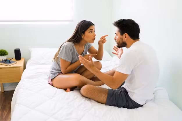 Thay vì tranh cãi hoặc làm cho vấn đề trở thành cuộc chiến nhằm phân thắng bại, bạn nên giữ bình tĩnh. (Ảnh: ITN).