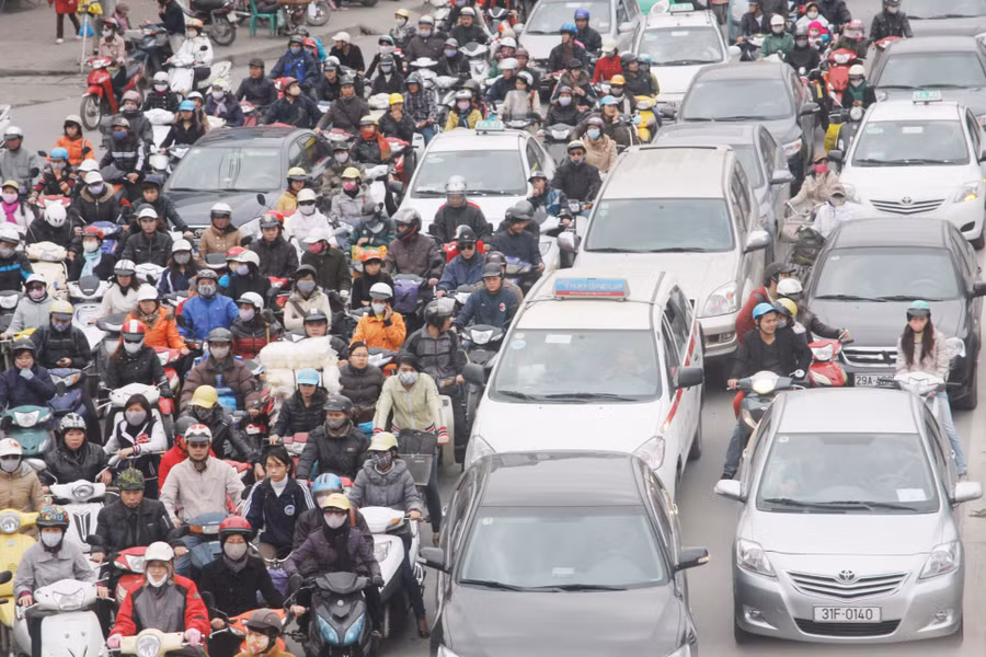 Sẽ có nhiều thay đổi về các quy định liên quan đến Uber, taxi, xe tải