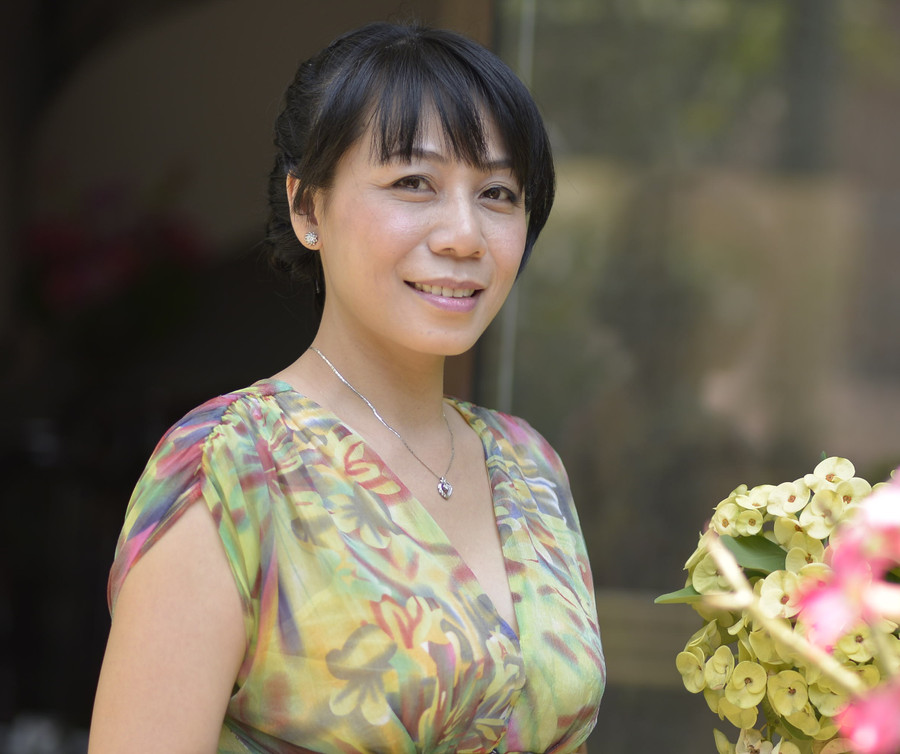 TS Nguyễn Thị Tứ - Chủ nhiệm đề tài “Nghiên cứu giải pháp phát triển công tác tâm lý học trường học đáp ứng yêu cầu của Chương trình giáo dục phổ thông mới” TS Nguyễn Thị Tứ - Chủ nhiệm đề tài “Nghiên cứu giải pháp phát triển công tác tâm lý học trường học đáp ứng yêu cầu của Chương trình giáo dục phổ thông mới”