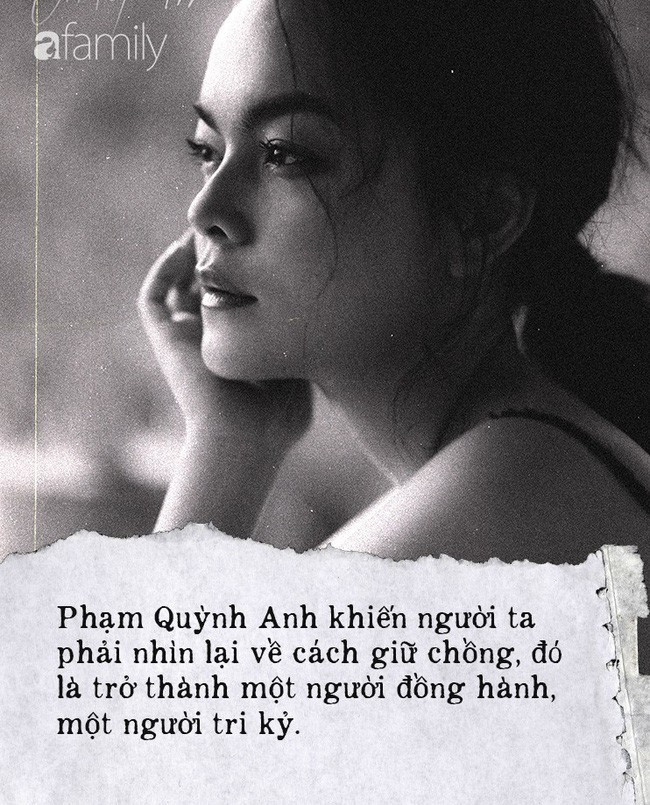 Phạm Quỳnh Anh Quang Huy ly hôn và chuyện phụ nữ giữ chồng - Ảnh 1. Phạm Quỳnh Anh Quang Huy ly hôn và chuyện phụ nữ giữ chồng - Ảnh 1.