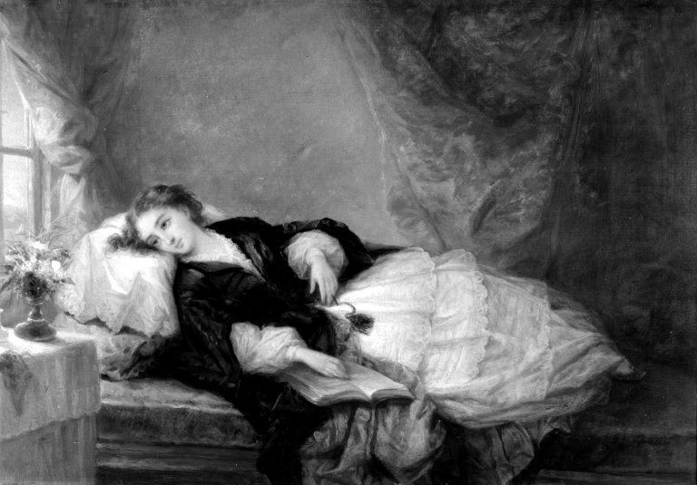 Liệu pháp “Nghỉ bệnh” thường kéo dài từ 6 đến 8 tuần trên giường. Ảnh: Public Domain Liệu pháp “Nghỉ bệnh” thường kéo dài từ 6 đến 8 tuần trên giường. Ảnh: Public Domain