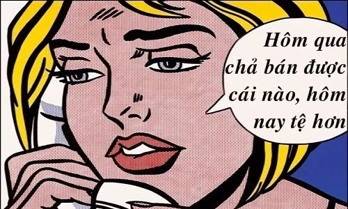 Tệ hơn bán ế 