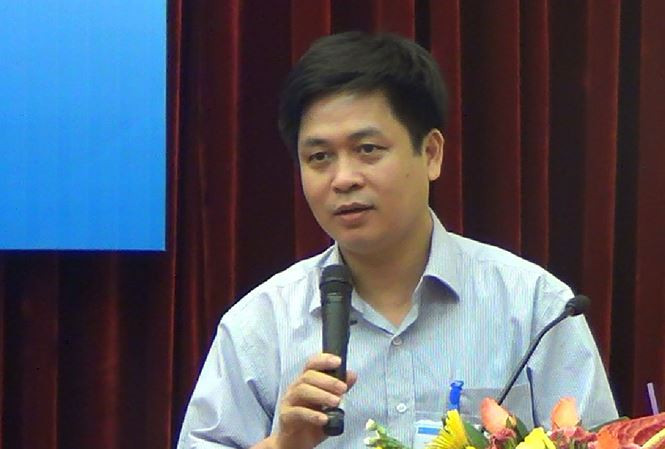 PGS.TS Nguyễn Xuân Thành