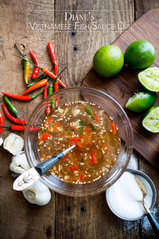 Pha nước mắm thần thánh chấm gì cũng ngon chỉ trong 10 phút - Ảnh 3.