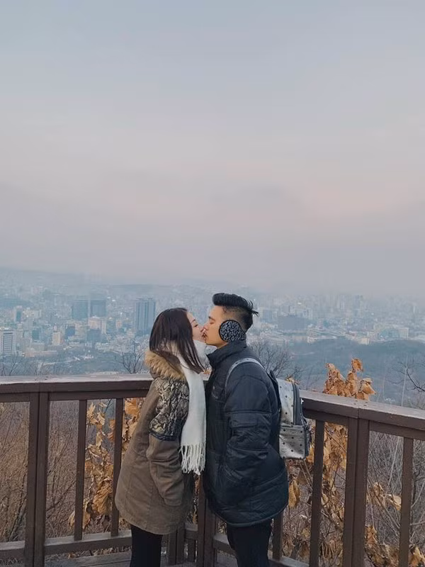 Một số hình ảnh Thu Hương mới cập nhật.