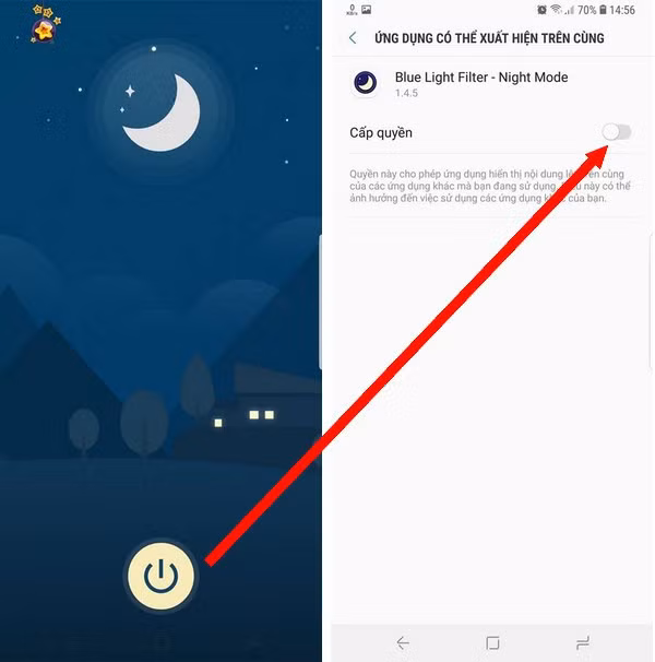Ứng dụng giúp bảo vệ sức khỏe đôi mắt khi sử dụng smartphone vào ban đêm - Ảnh 3.