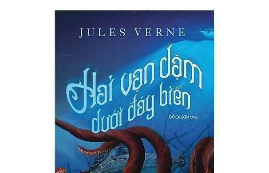 Thám hiểm lòng đại dương cùng ”Hai vạn dặm dưới đáy biển”