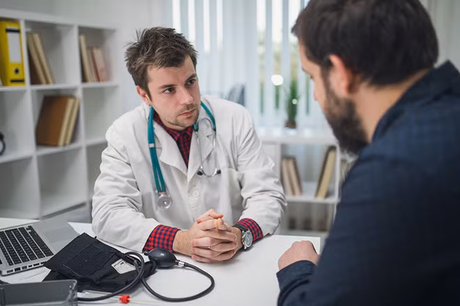 Chẩn bệnh qua các triệu chứng bất thường trên cơ thể