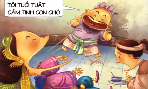 May mắn vì gặp người tuổi Tuất