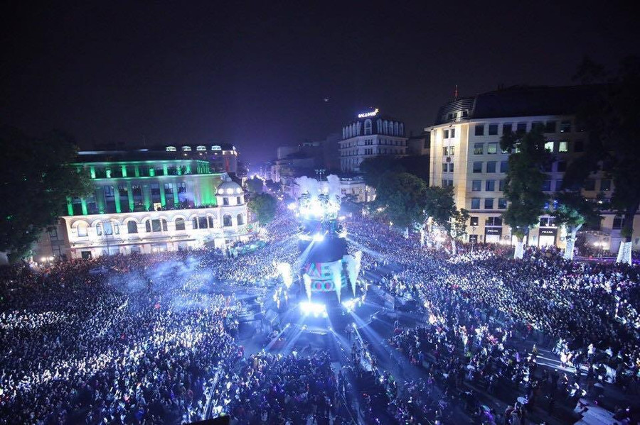 Tết dương lịch,Tết dương lịch 2019