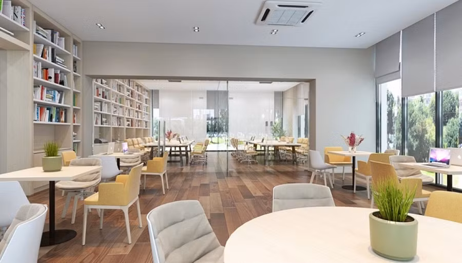 Không gian giáo dục lý tưởng