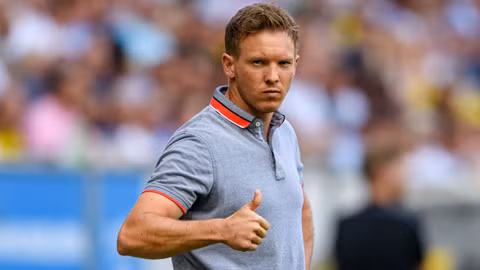 HLV Julian Nagelsmann giúp RB Leipzig vào bán kết Cúp C1 châu Âu.