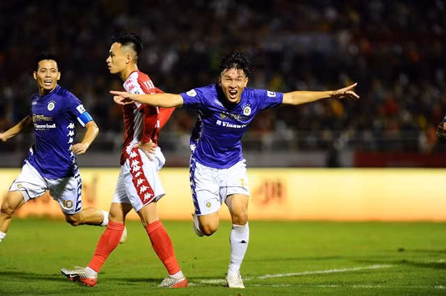 V-League thuận lợi trong việc sắp xếp lịch thi đấu.