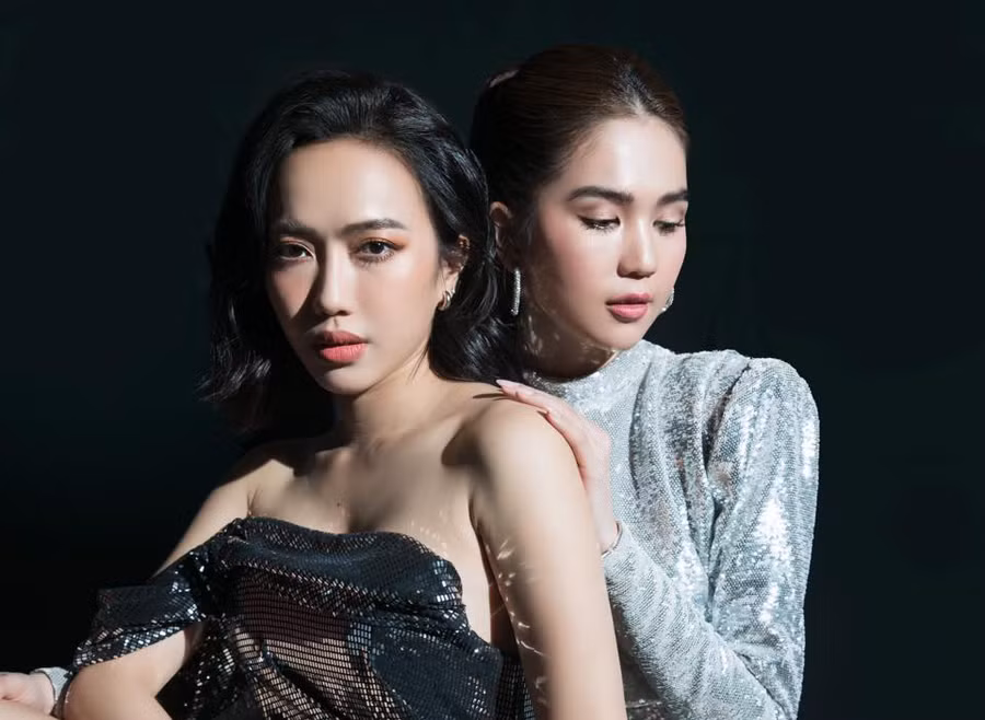 Chiêm ngưỡng “Thúy Kiều – Thúy Vân” phiên bản 2020