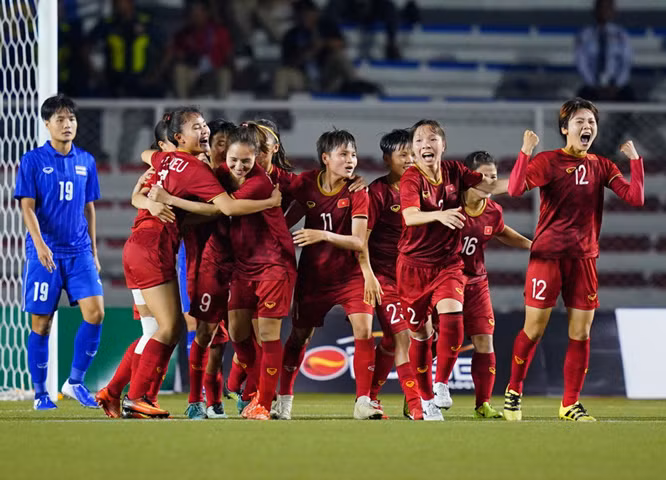 Đội tuyển nữ quốc gia Việt Nam