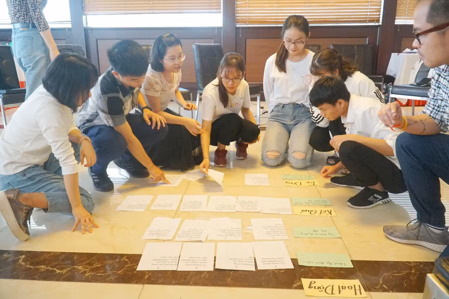 Những hoạt động ngoại khóa sẽ giúp sinh viên nâng cao hiểu biết, kỹ năng và thái độ