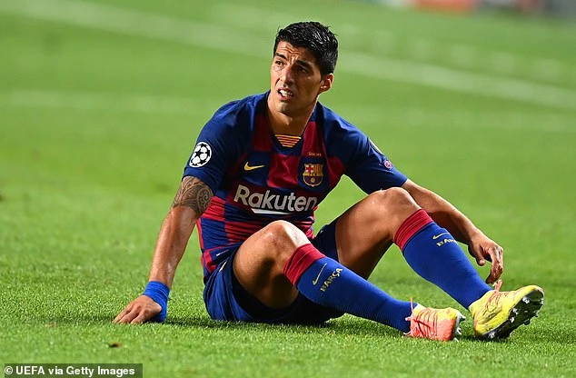 Luis Suarez muốn được giải tỏa những suy đoán về tương lai của mình