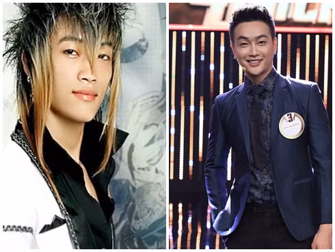 Từng bị chê là “thảm họa”, cựu trưởng nhóm HKT “lột xác” thành chàng trai lịch lãm