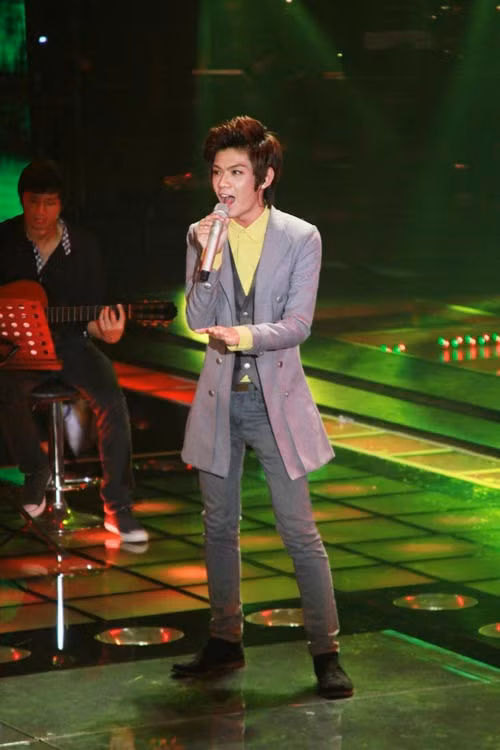 Nhung hien tuong cua Giong hat Viet mua mot gio ra sao? hinh anh 17 